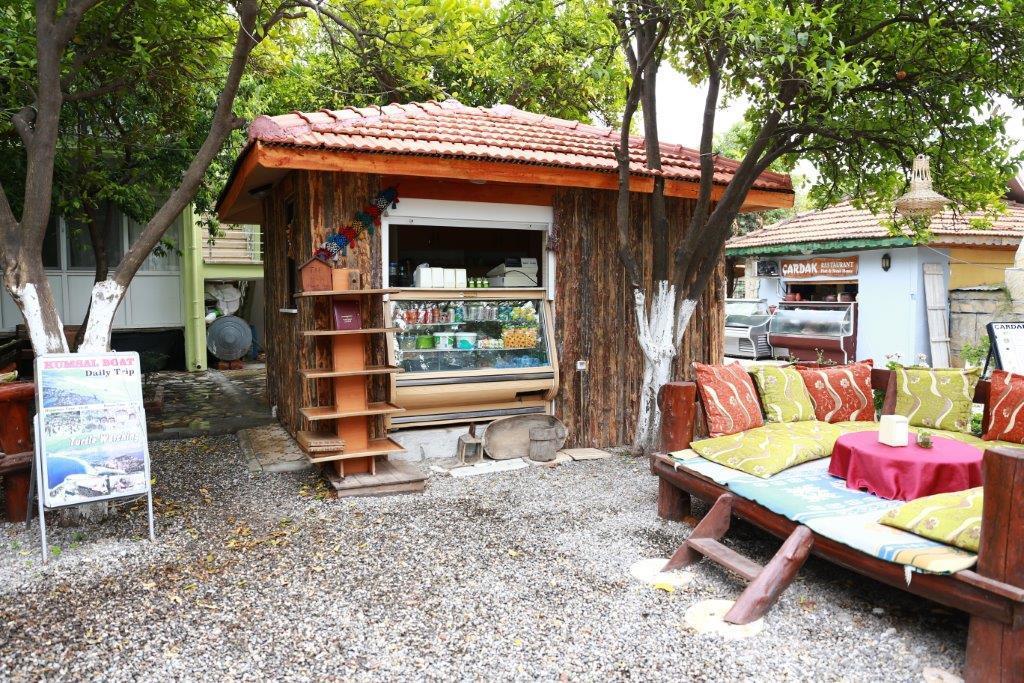 Cinar Sahil Pansiyon Dalyan Kamer foto
